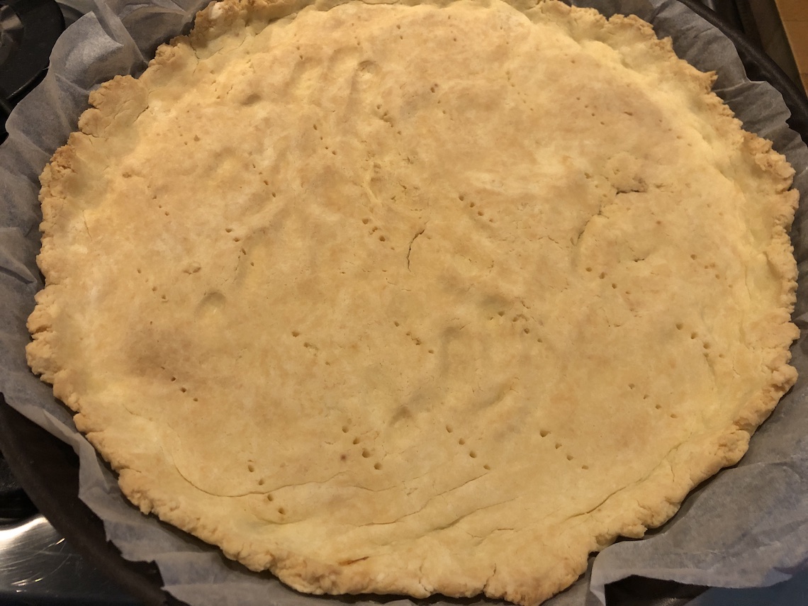 fond de tarte